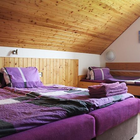 Apartmány Fialka Kasperske Hory Exterior foto